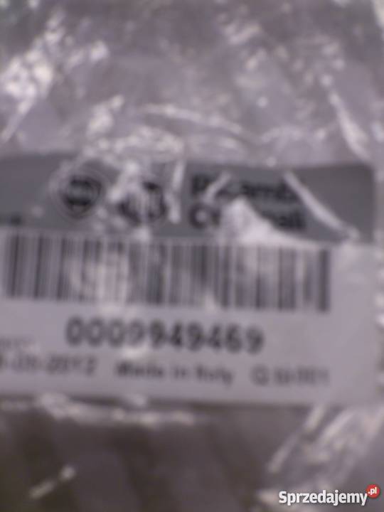 Samoregulator szczęk hca Fiat Ducato06 OR9949469 dostawcze