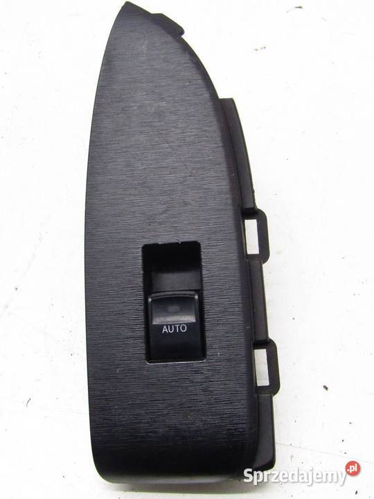 PANEL PRZEŁĄCZNIK SZYB LEWY TYŁ TYLNY TOYOTA sprzedam
