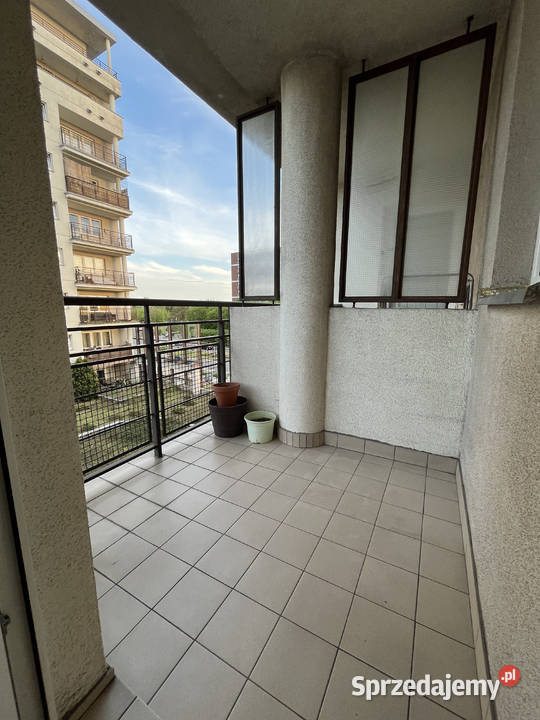 Dwa pokoje Nowsze budownictwo Balkon mazowieckie Warszawa sprzedam