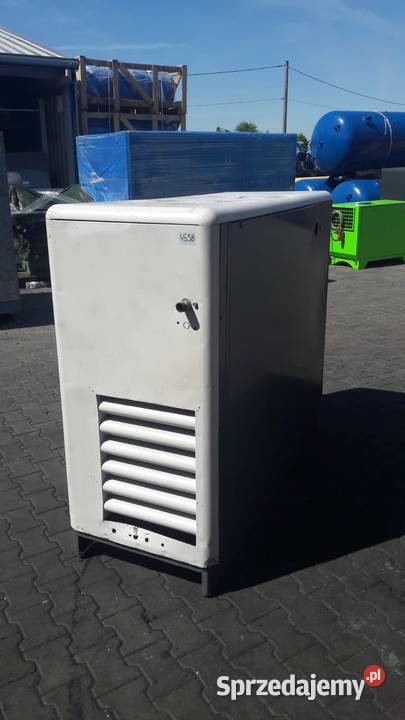 ATLAS COPCO GA18VSD 185 kW 335m S004538 opolskie Wilków