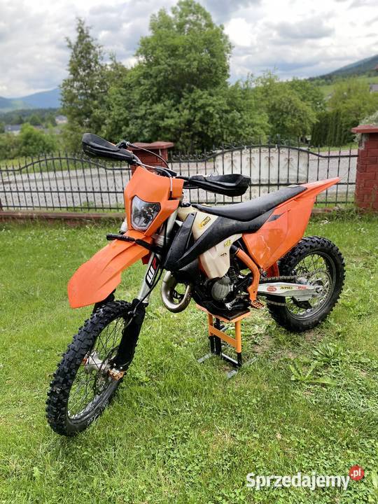KTM XCW 125150 Sel A Doinwestowany małopolskie Dobra