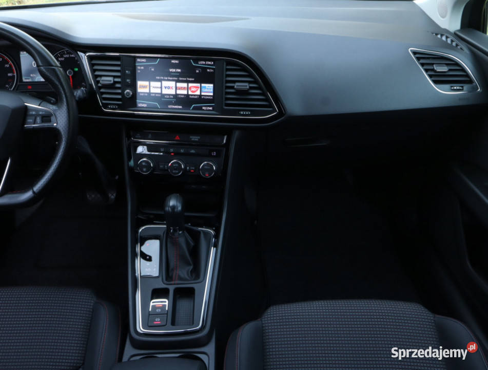 Seat Leon 15 TSI ABS Piaseczno