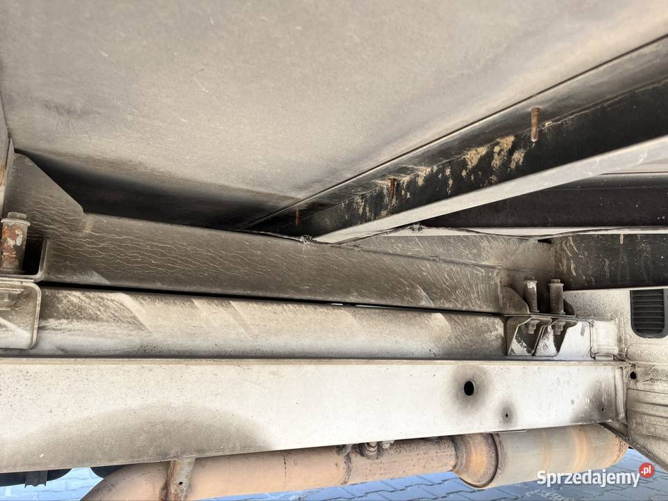 Skrzynia ładunkowa paka zabudowa Sprinter Vw Lt