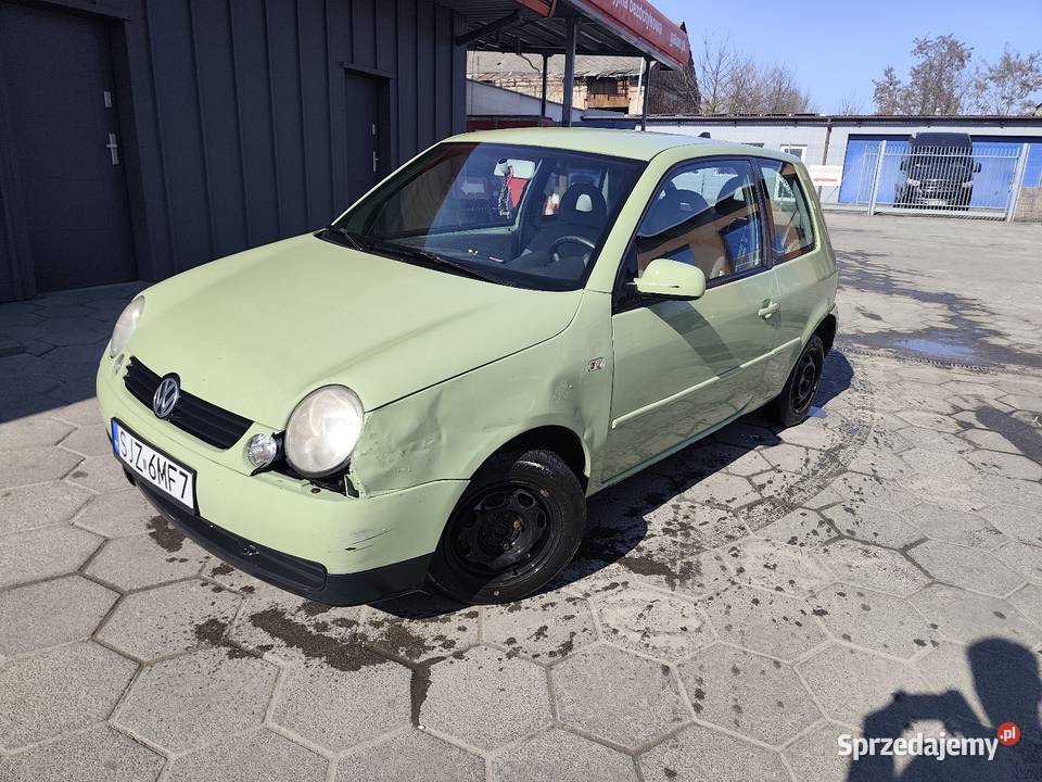 VW Lupo 10 Benz Głubczyce sprzedam