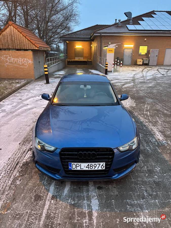 Audi a5 sportback 177KM