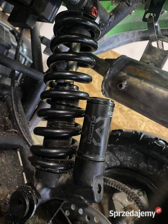 quad 125 quad - ATV Baruchowo sprzedam