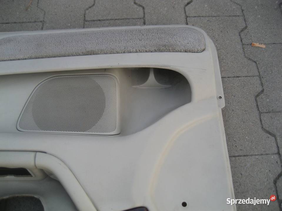 volvo s80 9803r tapicerka drzwi przód prawa Rakoniewice