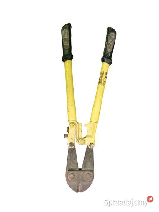 NOŻYCE DO CIĘCIA PRĘTÓW METALU TOPEX 36 sprzedam