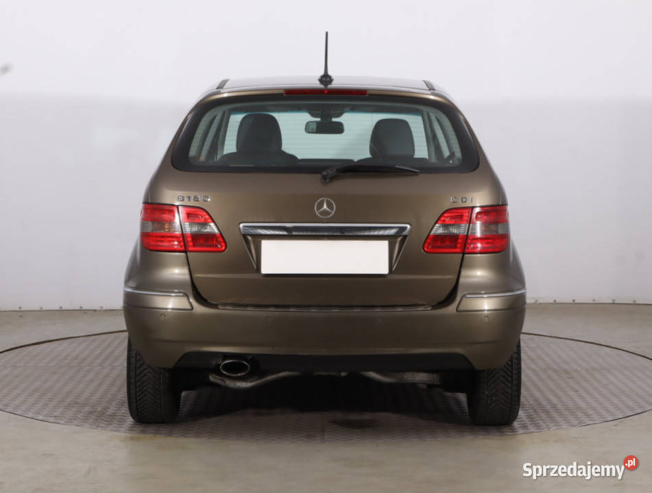 Mercedes B B 180 CDI