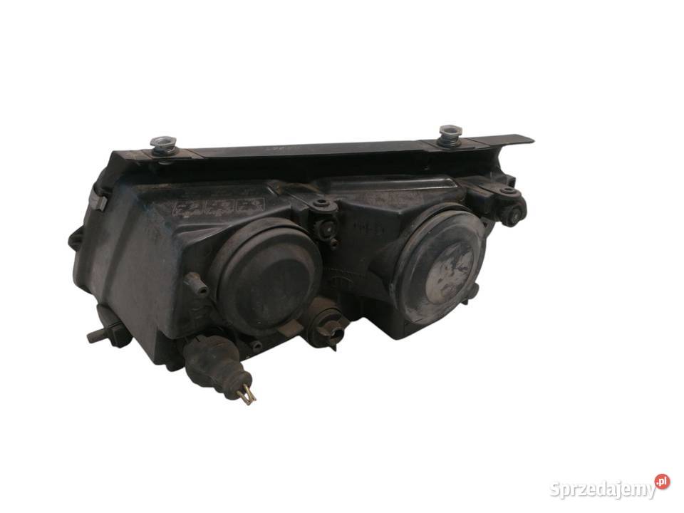 LAMPA PRAWA PRZEDNIA PRZÓD VW PASSAT B5 Lampy przednie