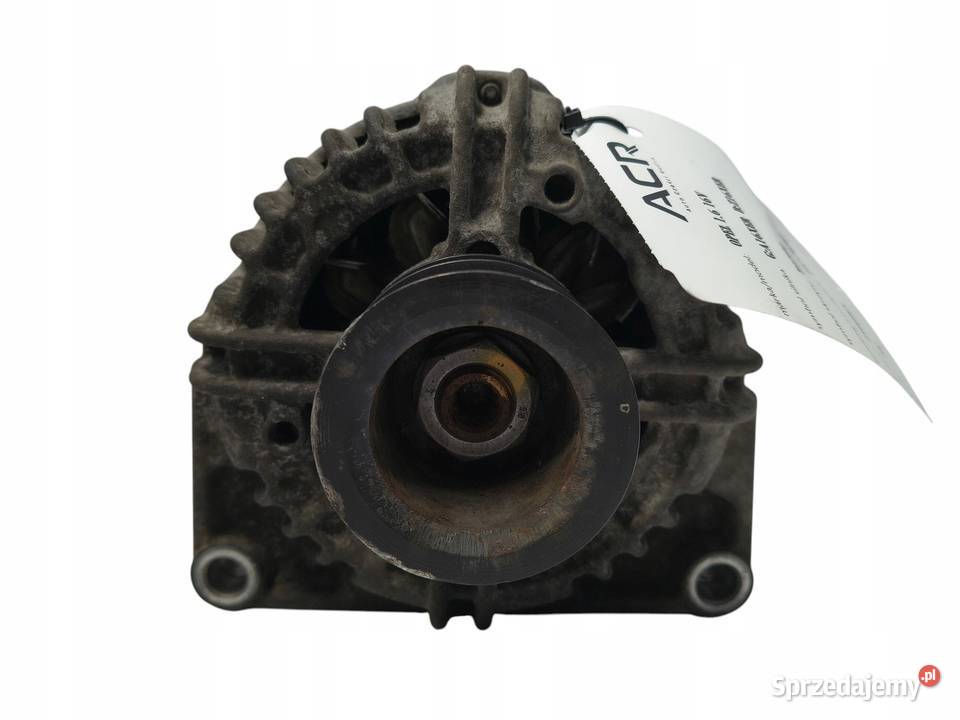 ALTERNATOR Opel Astra H J Zafira B Insignia 16 lubelskie Chełm
