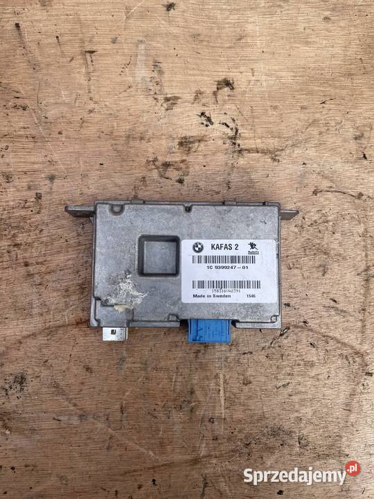 Moduł sterownik kafas BMW F20 F30 F32 F34