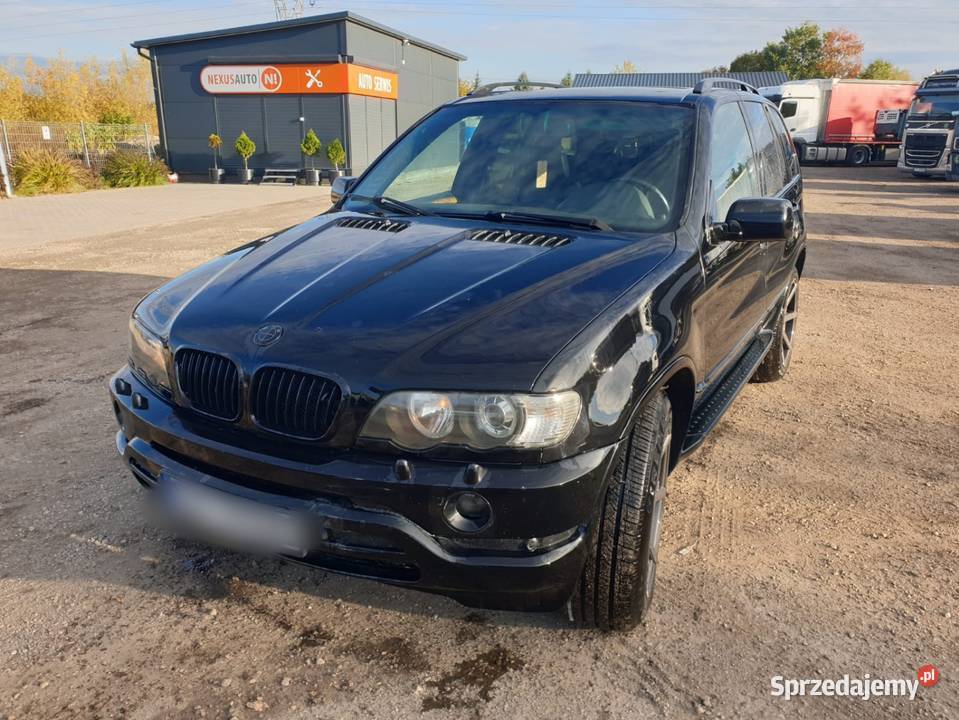 BMW X5