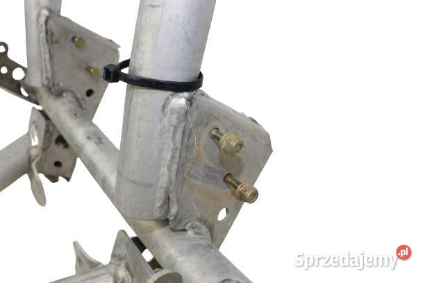 Stelaż zderzaka przód bumper Can Am Outlander Sulęcin