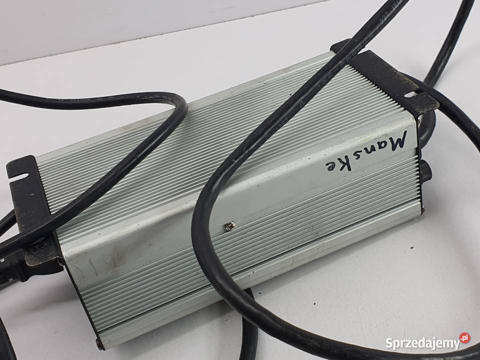 Silnik Elektryczny Ladowarka Kolo Eco Flash 2000 łódzkie sprzedam