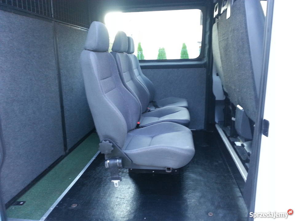 CITROEN JUMPER L3H2 COMFORT 6 OSOBOWY czujnik parkowania Daleszyce