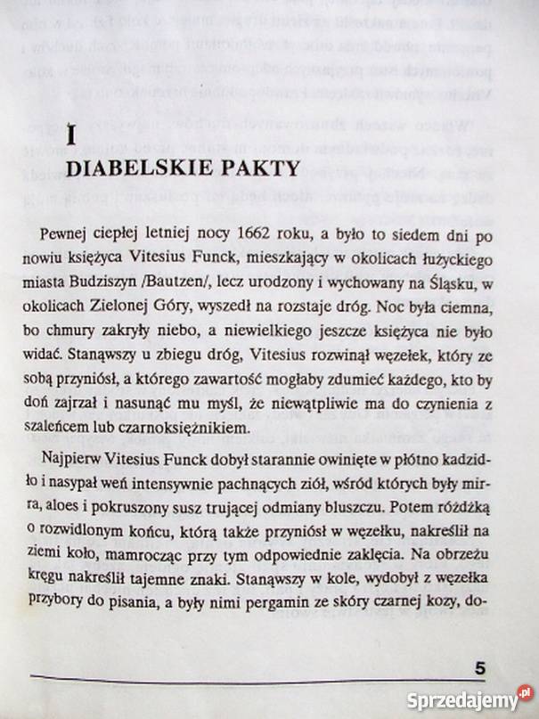 SATANIZM I CZCICIELE SZATANA Rok wydania 1993 Książki naukowe i popularnonaukowe Tarnów