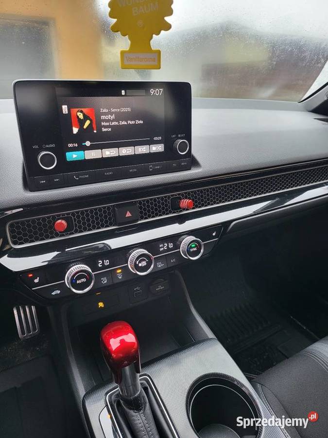 Honda Civic XI Sport 15 Hatchback 180 2021 Civic Biłgoraj sprzedam