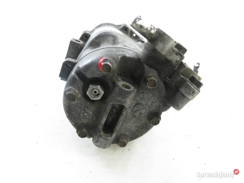 KOMPRESOR KLIMATYZACJI OPEL AGILA 13 CDTI