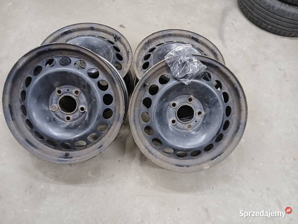 felgi vw audi 16 Zamość