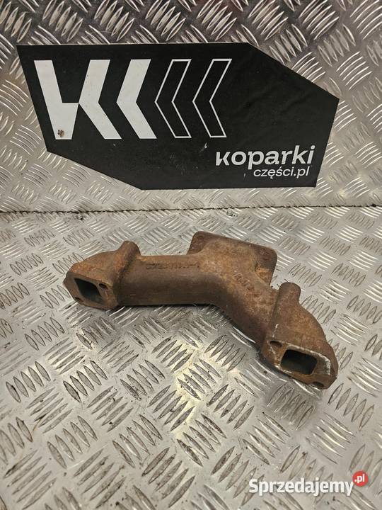 Kolektor wydechowy do silników Perkins 10044T i Gdynia