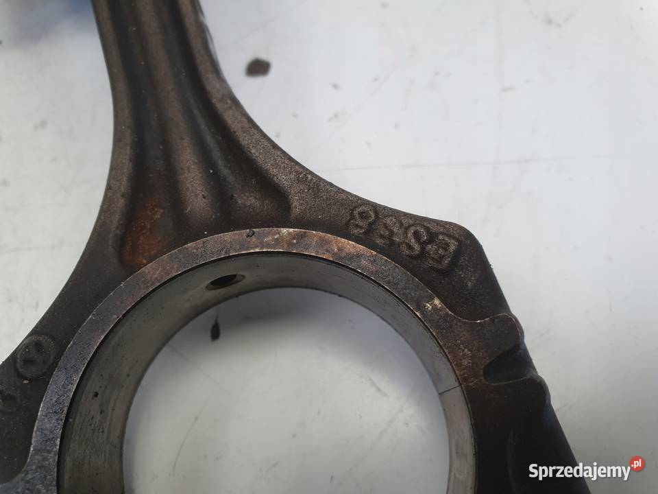 VW Golf V 16 FSI TŁOK korbowód BLF 115 Chełm