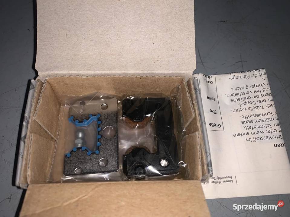 Rexroth 181022500 Linear bearing seals Warszawa