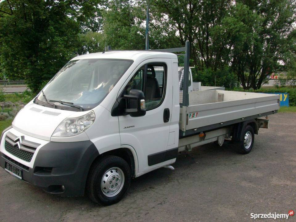 Citroen Jumper Skrzynia Maxx 30 Mikołów