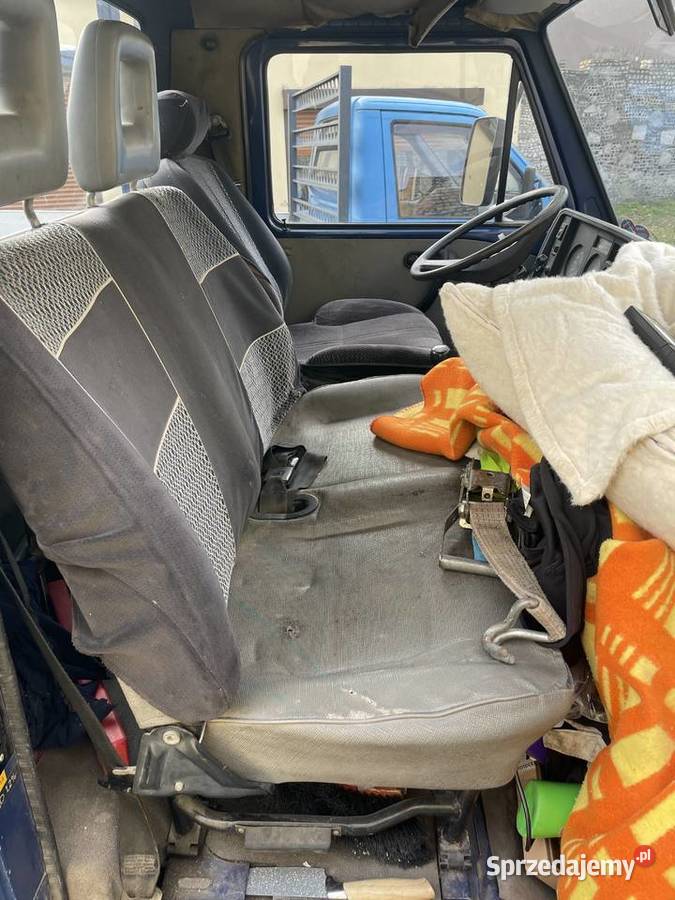VW LT 35 Złomek nie do zajechania w ciąglej