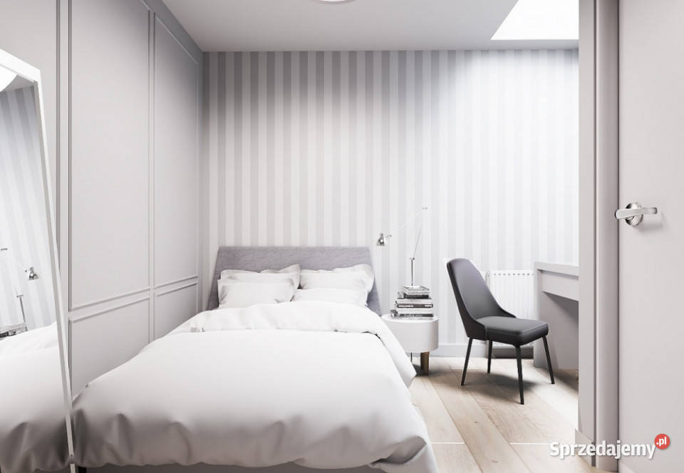 Nowoczesne 3pokojowe mieszkanie z garażem i Wrocław