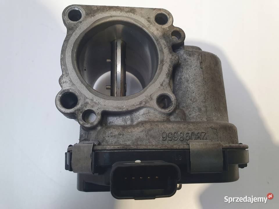 PRZEPUSTNICA Peugeot Partner II 16 HDI Chełm