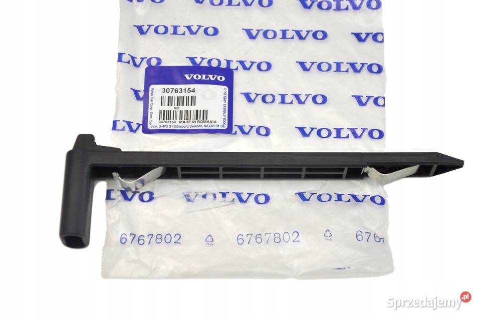 VOLVO XC60 śledź zewn mocowanie lampy reflektor Bielany Wrocławskie