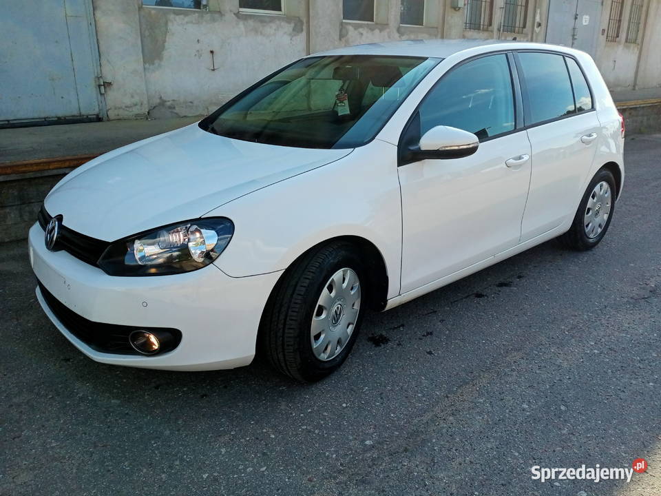 Volkswagen Golf 16 TDI 105 koni 2011 stan Poznań sprzedam