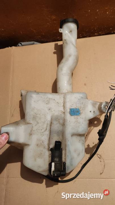 Zbiornik płynu do spryskiwaczy mondeo wielkopolskie