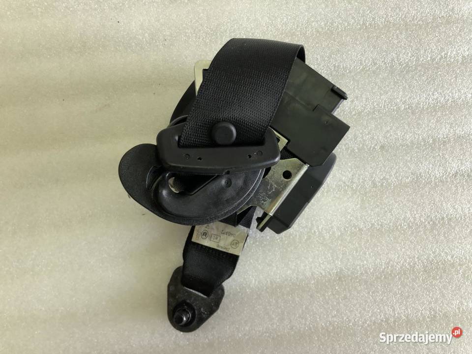 PAS LEWY PRZÓD 607595900 BMW E65 LIFT osobowe