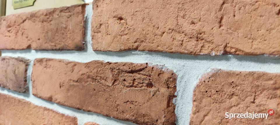 Stara Cegła kolor naturalny Elkamino Rumia