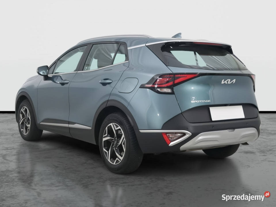 Kia Sportage 16 TGDI MHEV automatyczna Łódź
