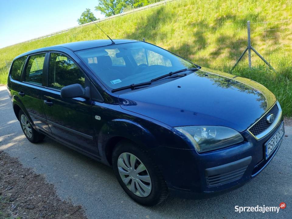 Ford Focus MK2 Kombi 2005r 16d 90 1 właściciel w Motoryzacja wielkopolskie