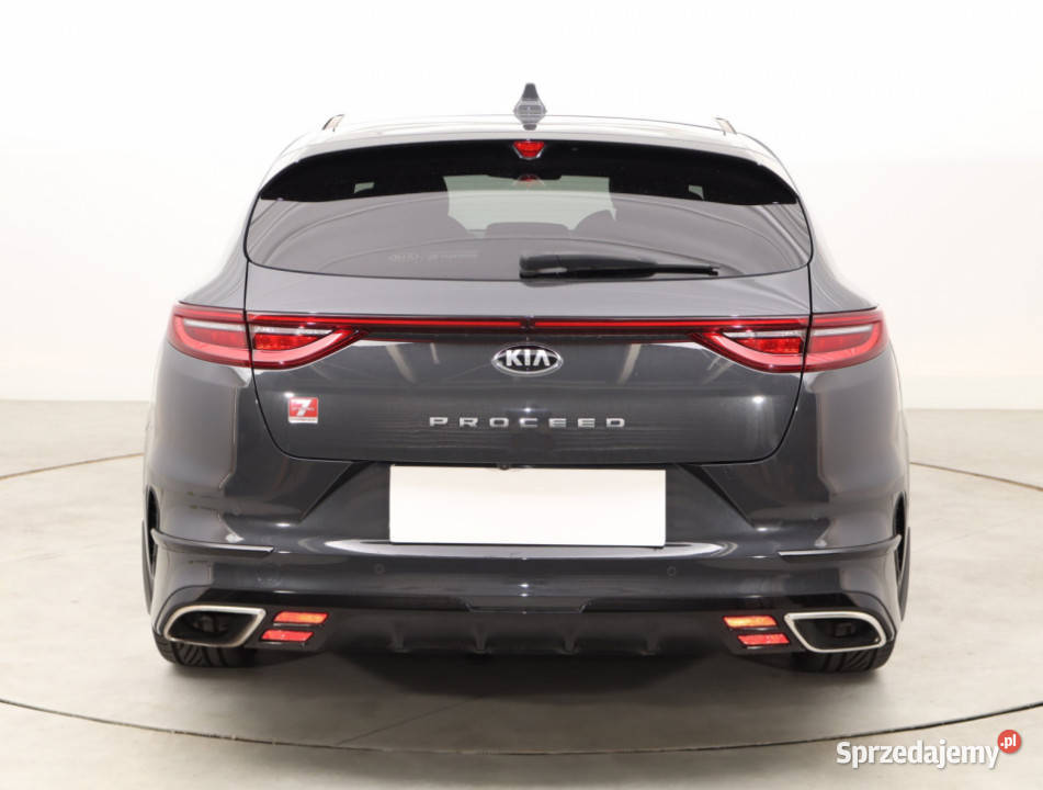 Kia ProCeed GT 16 TGDI Rok produkcji 2019