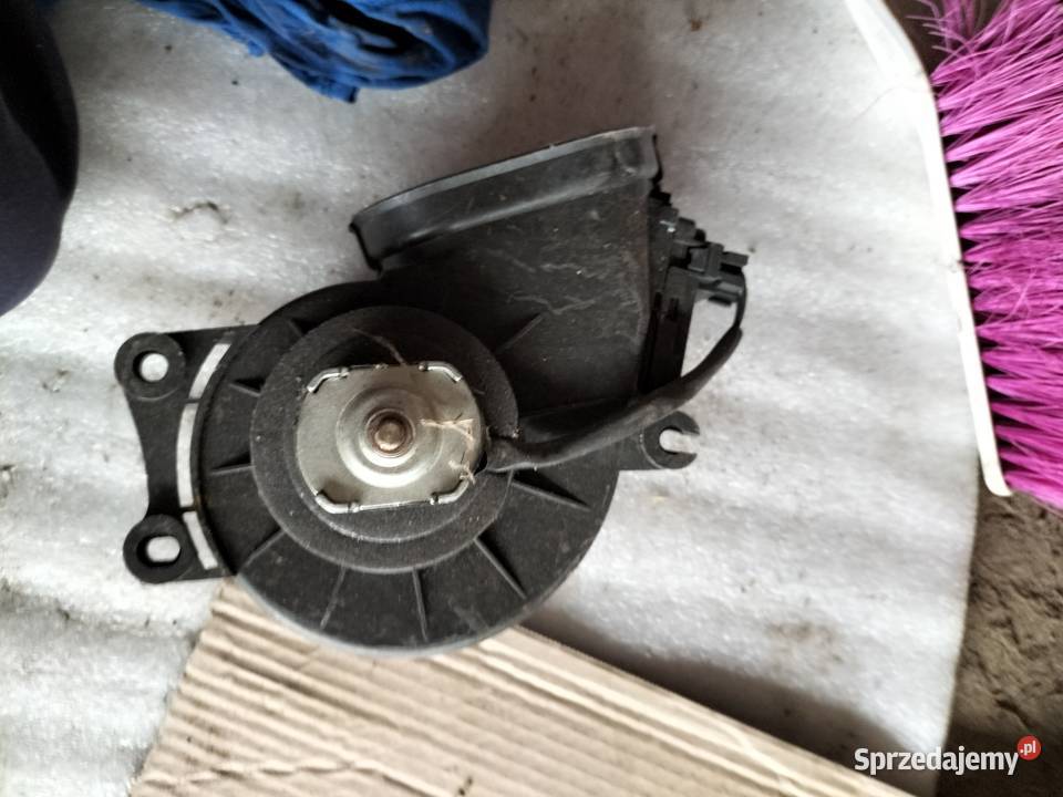 WENTYLATOR DMUCHAWA CITROEN C8 1485725080A Kamień-Kolonia