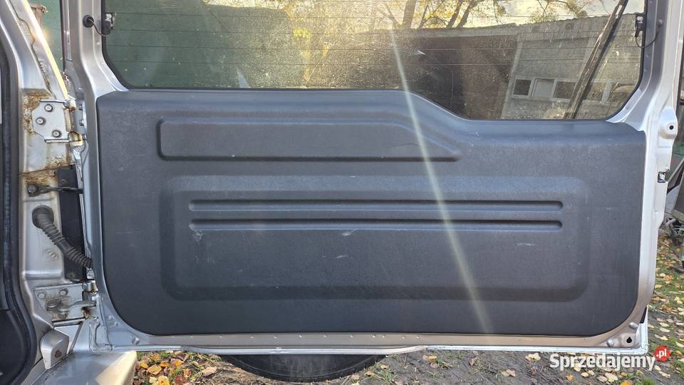 Mitsubishi Pajero Pinin na części