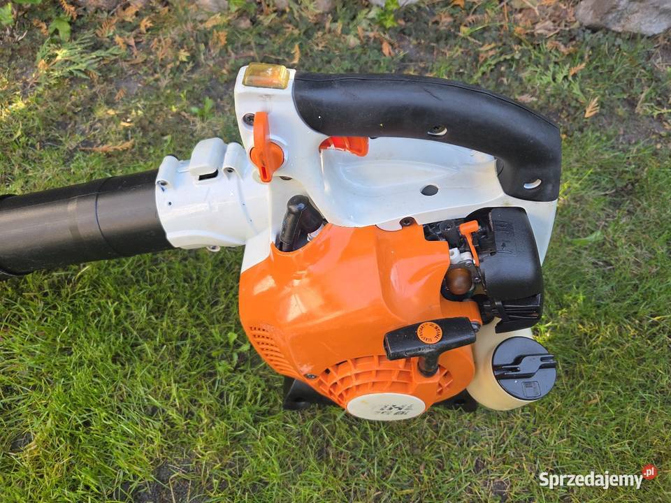 Dmuchawa STIHL BG85 1 do liści sniegu Stan Łowicz
