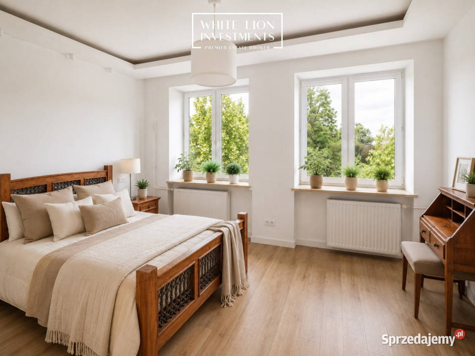 Mieszkanie Warszawa Wiktorska 43m2 2 pokoje sprzedam