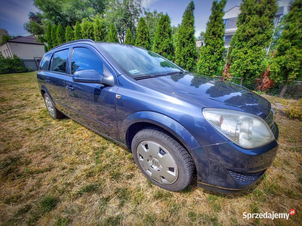 Sprzedam Opla Astrę Kombi 105KM sprzedam