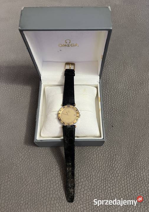 Zegarek męski Omega Constallation mazowieckie Warszawa