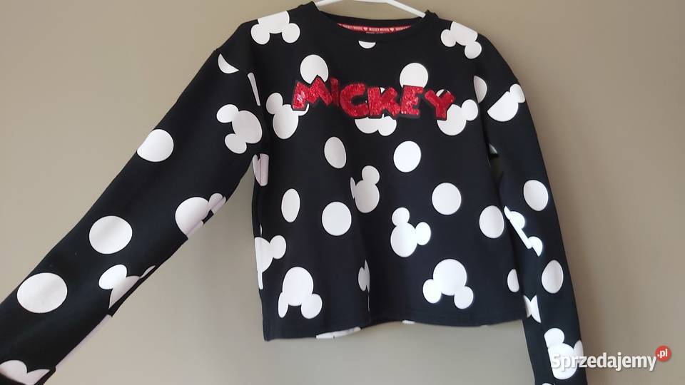 Bluza dziewczęca Mickey Mouse Disney 1415 lat na Inny materiał lubelskie Lublin