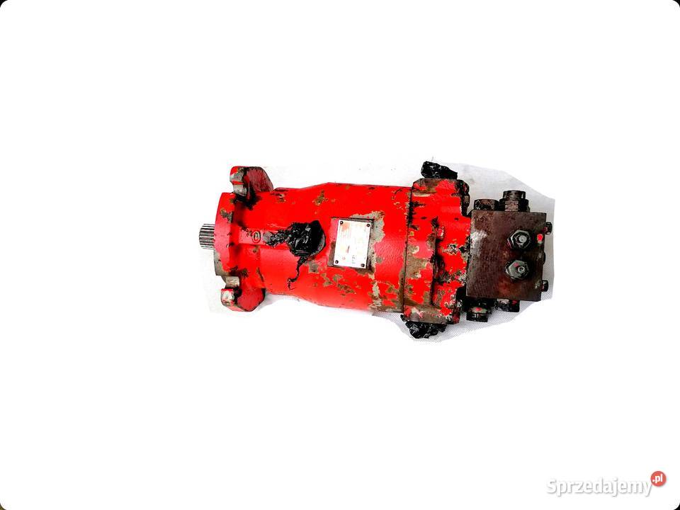 Silnik jazdy Bizon BS5110 Z110 ZTS SMF 22 Zajęczniki sprzedam