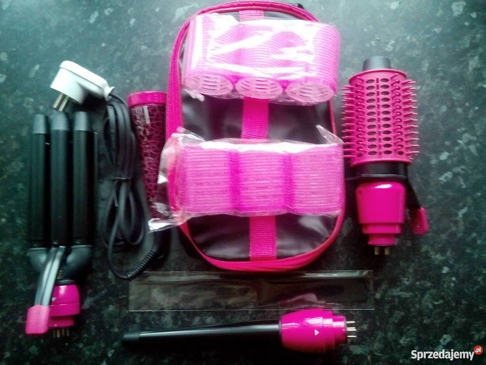 Super Okazja COSMOPOLITAN Lokówka 3 końcówki łódzkie Rawa Mazowiecka