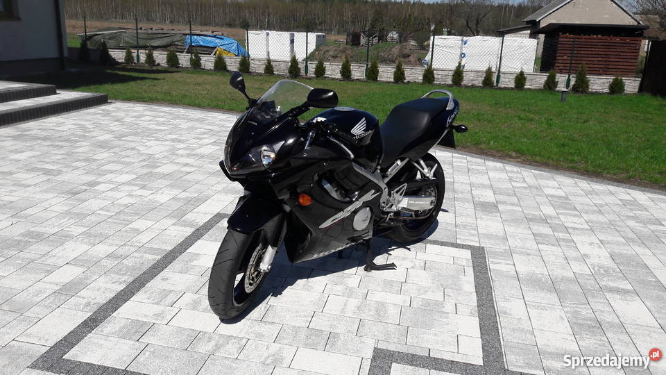 Honda CBR 600 F4i Stan świętokrzyskie Końskie