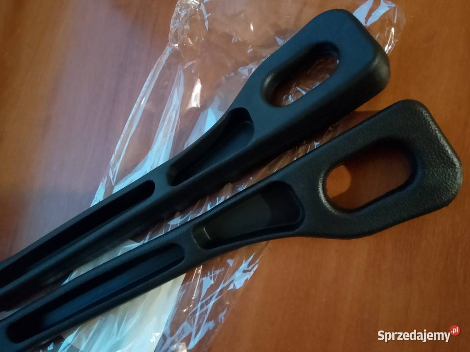 Samochodowe czarne wypełniacze przestrzeni Legionowo sprzedam